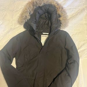 Aritzia TNA Golden Larsen Parka